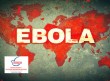 Ανακοίνωση ΚΕΕΛΠΝΟ: Επιδημία Ebola 2014